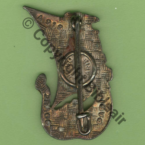 A0919 1965.66 EH.1.67 BREMGARTEN  DrP+Past Guilloche NH en haut Src.Y.GENTY 10Eur(x3) 